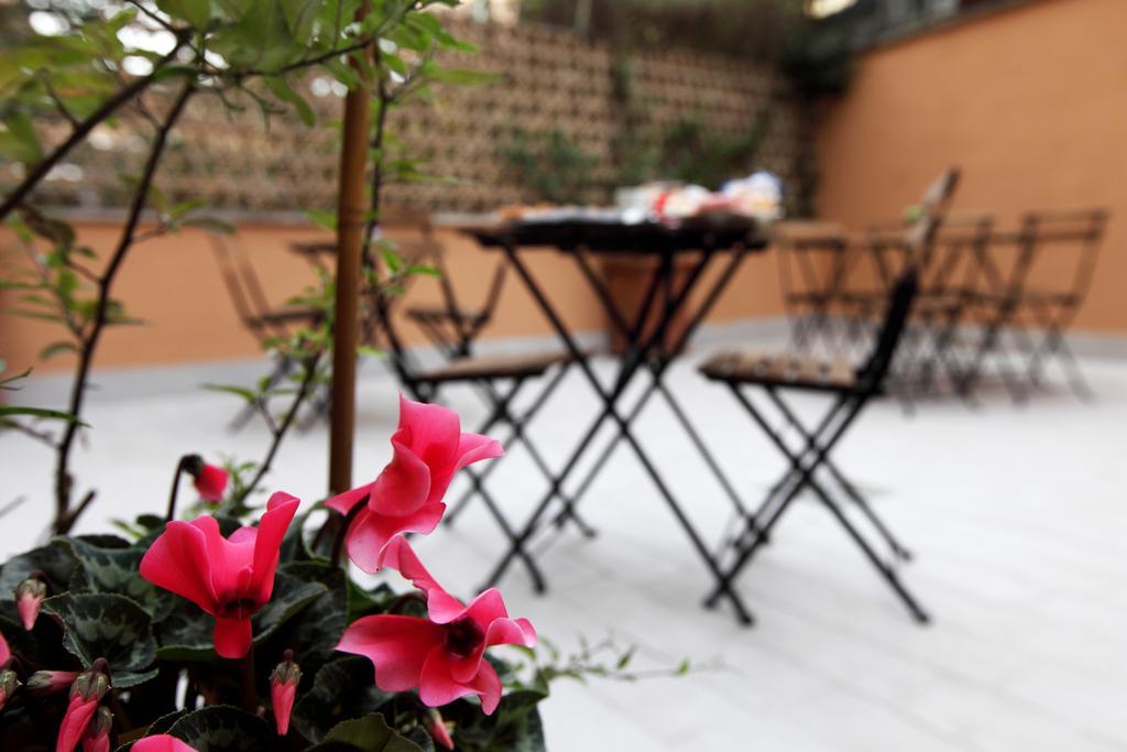 Suite Maggiore Rome Luaran gambar