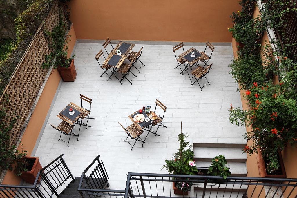 Suite Maggiore Rome Bilik gambar