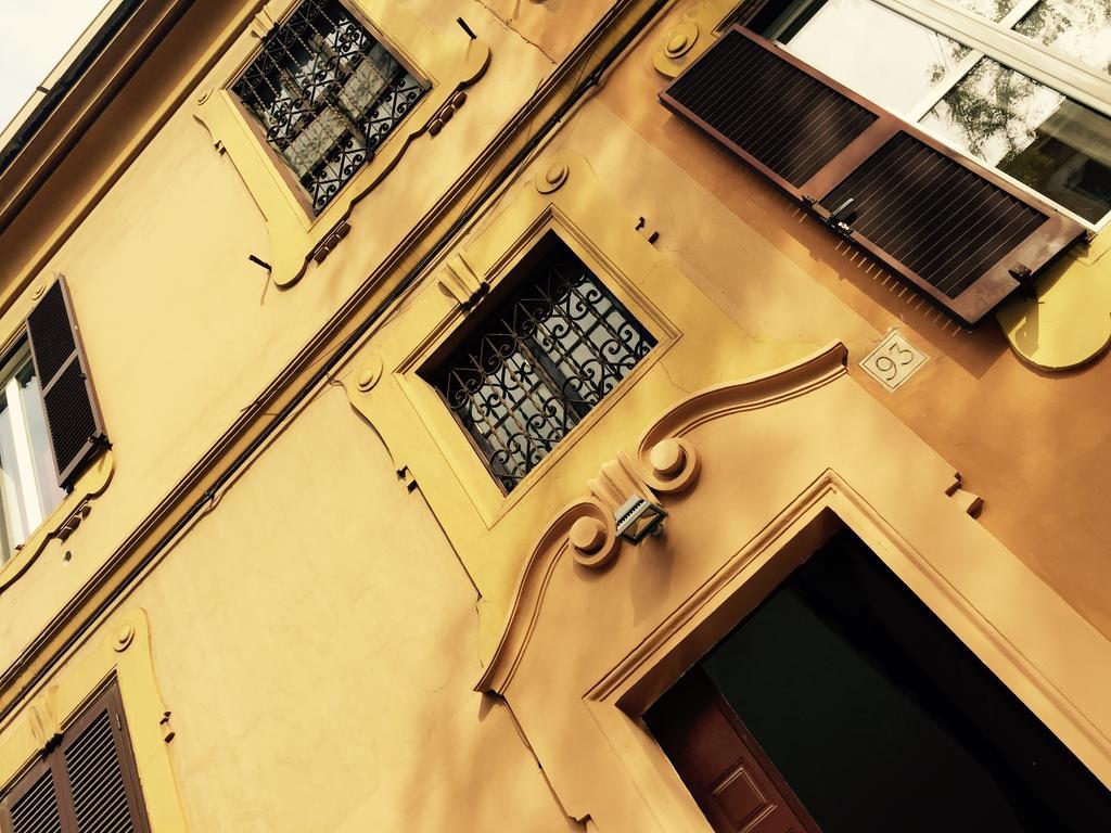 Suite Maggiore Rome Luaran gambar