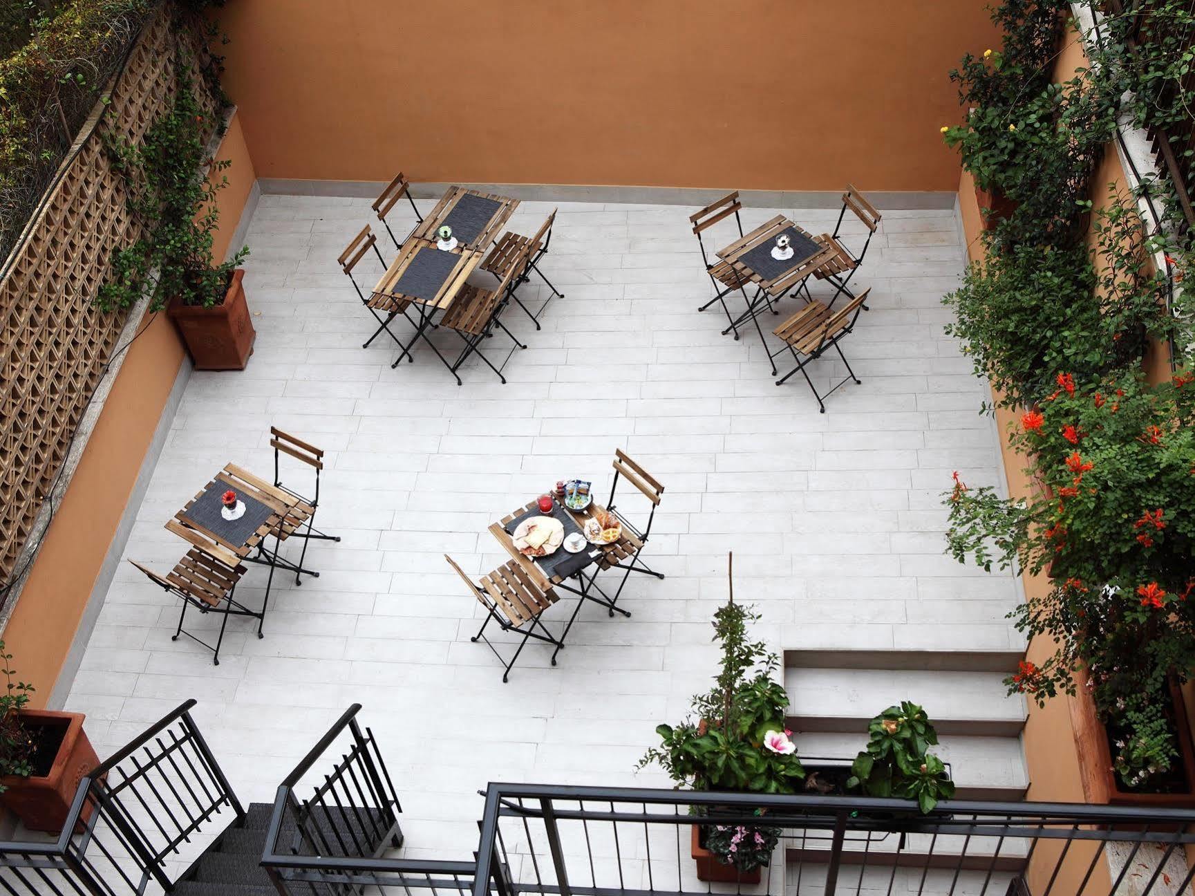 Suite Maggiore Rome Luaran gambar