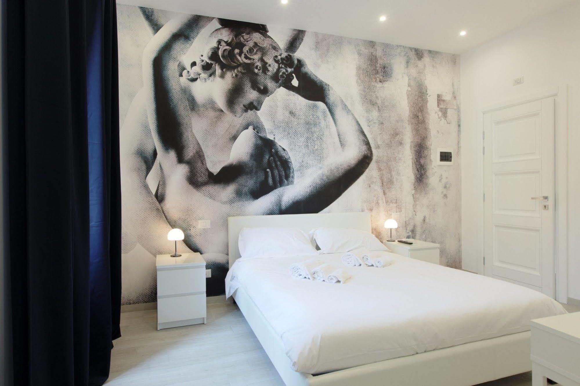 Suite Maggiore Rome Luaran gambar