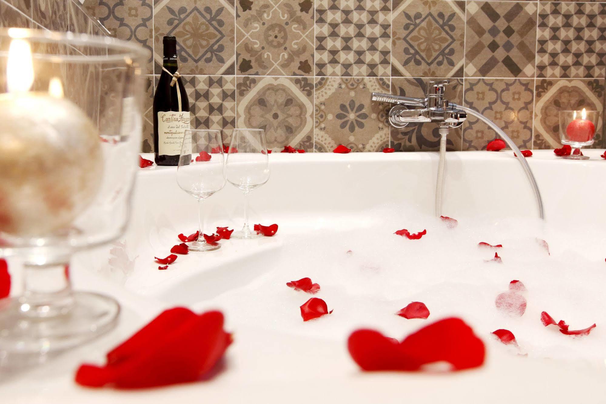 Suite Maggiore Rome Luaran gambar