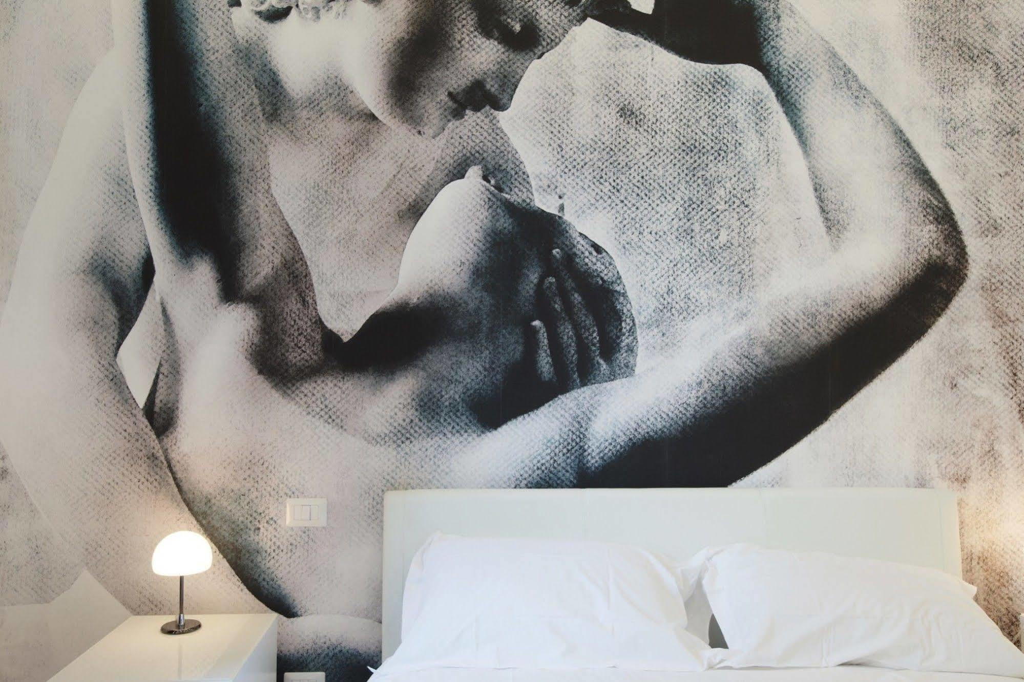 Suite Maggiore Rome Luaran gambar