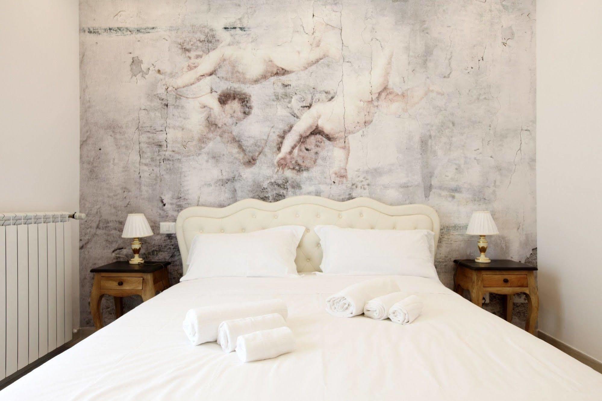 Suite Maggiore Rome Luaran gambar
