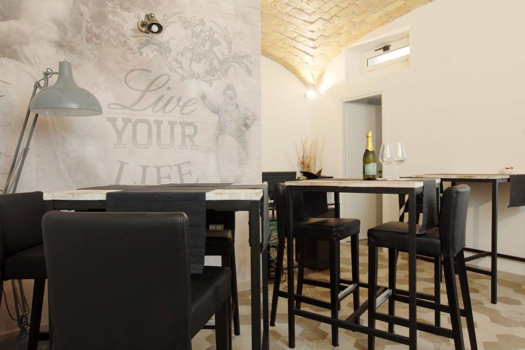 Suite Maggiore Rome Luaran gambar