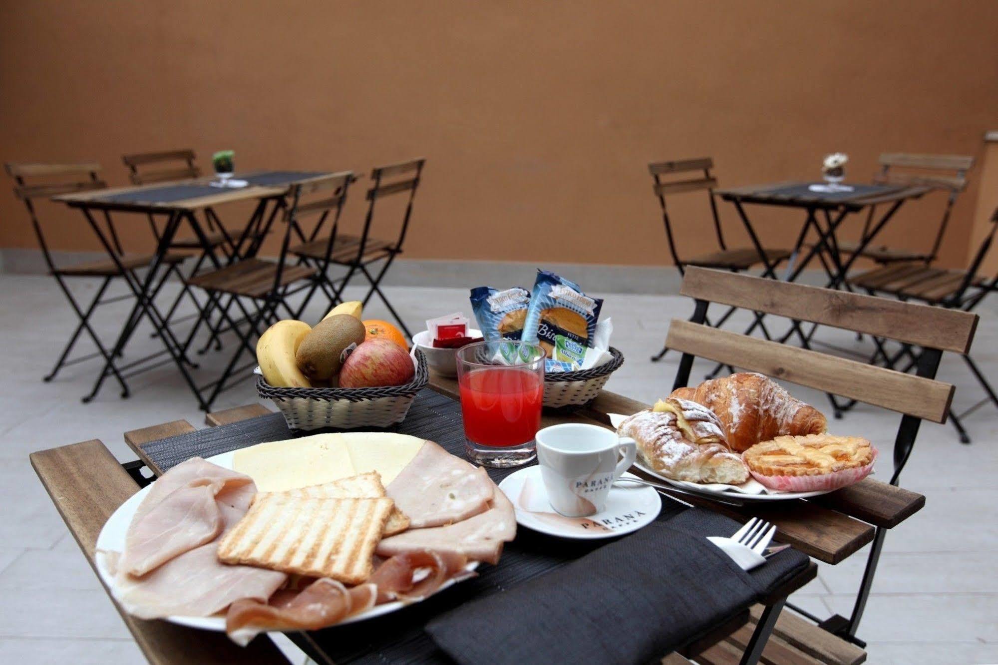 Suite Maggiore Rome Luaran gambar