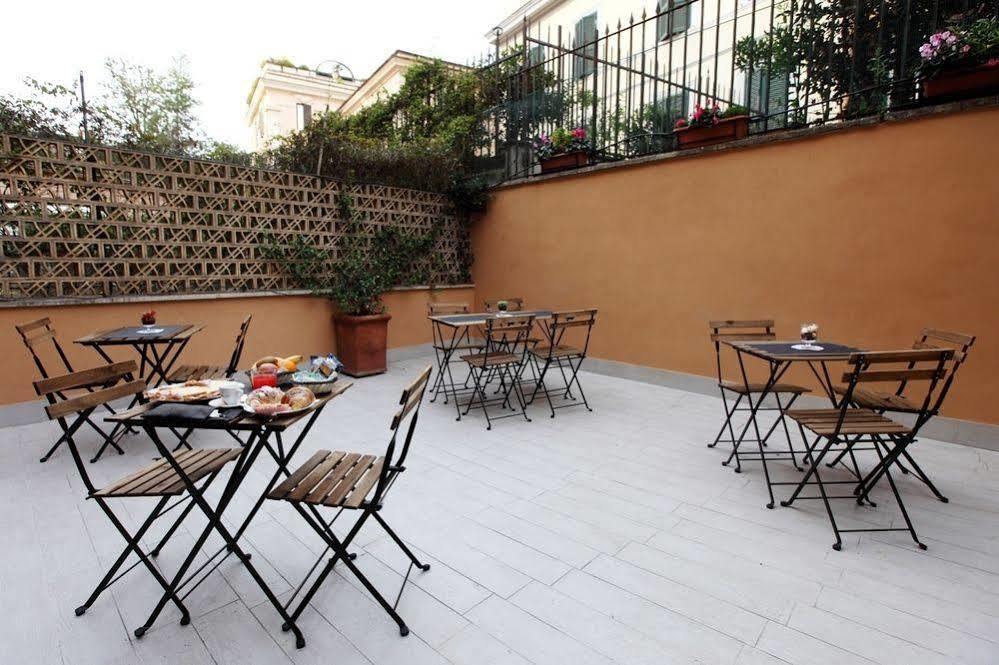 Suite Maggiore Rome Luaran gambar