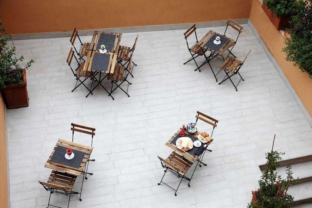 Suite Maggiore Rome Luaran gambar